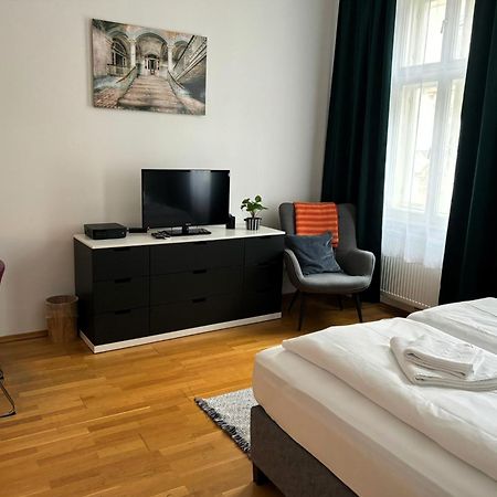Casa Nostra - Ruhig & Zentral Wohnen Am Augarten 비엔나 외부 사진