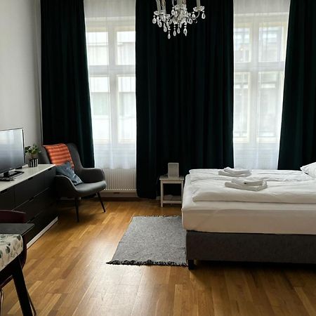 Casa Nostra - Ruhig & Zentral Wohnen Am Augarten 비엔나 외부 사진