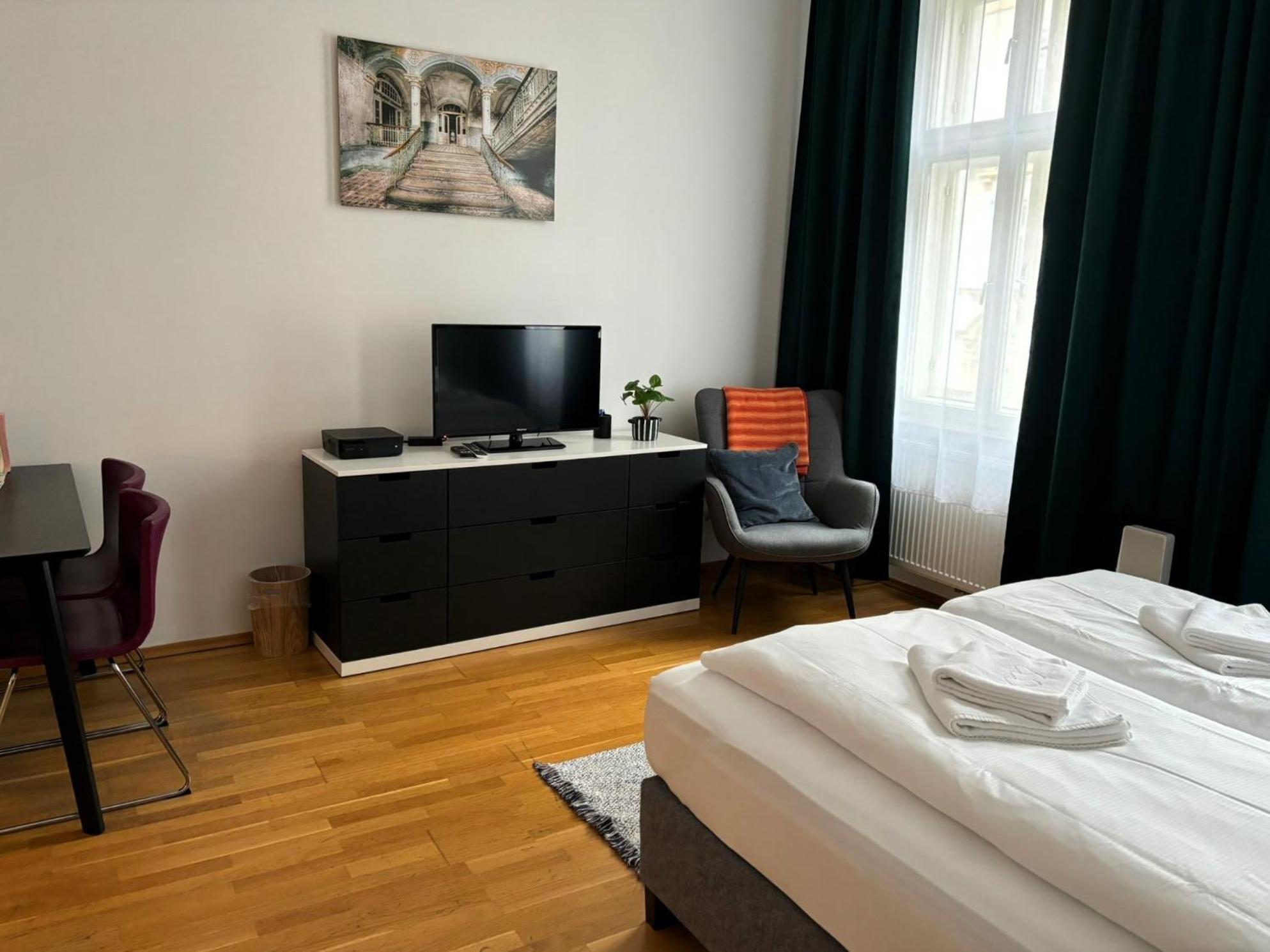 Casa Nostra - Ruhig & Zentral Wohnen Am Augarten 비엔나 외부 사진
